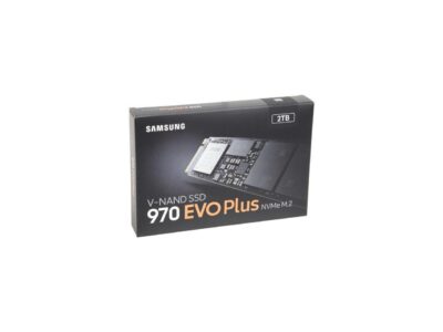 SAMSUNG 970 EVO PLUS M.2 2280 250GB/500GB/1TB/2TB  PCIe Gen 3.0 x4, NVMe 1.3 V-NAND 3-bit MLC Internal Solid State Drive (SSD) MZ-V7ST0B/AM wholesale