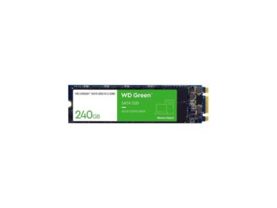Western Digital Green M.2 2280 240GB SATA III Internal Solid State Drive (SSD) WDS240G3G0B wholesale