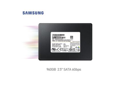 SAMSUNG SSD PM893 Solid State Drive 960GB SATA 6Gb/s 2.5inch MZ7L3960HCJR-00A07 - Image 2
