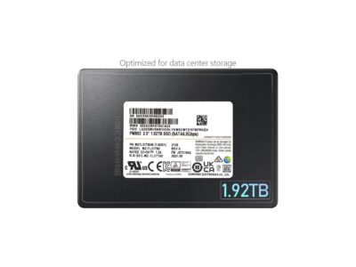 SAMSUNG SSD MZ7L31T9HBLT-00A07 PM893 Solid State Drive 1920GB(1.92TB) SATA 6Gb/s 2.5inch wholesale