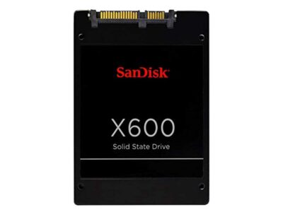SanDisk X600 2.5" 128GB SATA III 3D NAND Internal Solid State Drive (SSD) SD9SB8W-128G-1122 wholesale