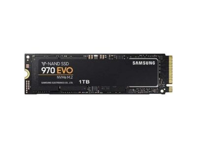 SAMSUNG 970 EVO M.2 2280 1TB PCIe Gen 3.0 x4, NVMe 1.3 V-NAND 3-bit MLC Internal Solid State Drive (SSD) MZ-V7E1T0E wholesale