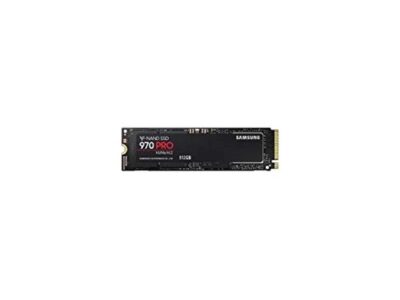 SAMSUNG 970 PRO M.2 2280 512GB PCIe Gen 3.0 x4, NVMe 1.3 V-NAND 2-bit MLC Internal Solid State Drive (SSD) MZ-V7P512E wholesale