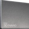 Intel D7-P5510 3.84 TB Solid State Drive - 2.5" Internal - U.2 (SFF-8639) NVMe (PCI Express NVMe 4.0 x4) - Server Device Supported - 7168 TB TBW - 6500 MB/s - 256-bit AES Encryption wholesale