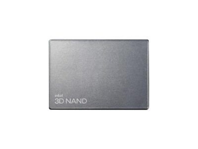 Intel D7-P5510 3.84 TB Solid State Drive - 2.5" Internal - U.2 (SFF-8639) NVMe (PCI Express NVMe 4.0 x4) - Server Device Supported - 7168 TB TBW - 6500 MB/s - 256-bit AES Encryption wholesale