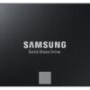 Samsung 870 EVO Series 1TB 2.5 inch SATA3 Solid State Drive (1XXL V-NAND 3bit MLC) wholesale Samsung 870 EVO Series 1TB 2.5 inch SATA3 Solid State Drive (1XXL V-NAND 3bit MLC) wholesale