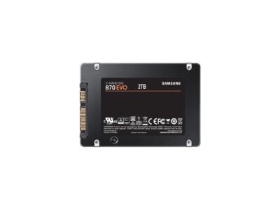 SAMSUNG 2.5" 2TB SATA III Samsung V-NAND 3bit MLC Internal Solid State Drive (SSD) MZ-77E2T0E - Image 19
