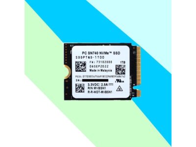PC SN740 1TB M.2 2230 SSD NVMe PCIe4x4 For Steam Deck ASUS ROG Flow X Laptop wholesale