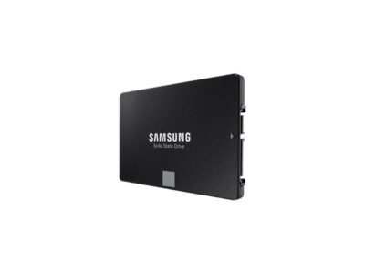 SAMSUNG 2.5" 2TB SATA III Samsung V-NAND 3bit MLC Internal Solid State Drive (SSD) MZ-77E2T0E - Image 3