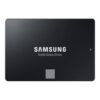 Samsung 870 EVO MZ-77E500E 500 GB Solid State Drive - 2.5" Internal - SATA (SATA/600) - Desktop PC, Notebook, Storage System Device Supported - 560 MB/s Maximum Read Transfer Rate - 256-bit Encry wholesale Samsung 870 EVO MZ-77E500E 500 GB Solid State Drive - 2.5" Internal - SATA (SATA/600) - Desktop PC, Notebook, Storage System Device Supported - 560 MB/s Maximum Read Transfer Rate - 256-bit Encry wholesale