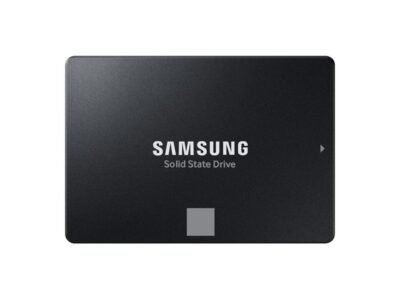 Samsung 870 EVO MZ-77E500E 500 GB Solid State Drive - 2.5" Internal - SATA (SATA/600) - Desktop PC, Notebook, Storage System Device Supported - 560 MB/s Maximum Read Transfer Rate - 256-bit Encry - Image 9