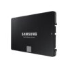 Samsung 870 EVO MZ-77E500E 500 GB Solid State Drive - 2.5" Internal - SATA (SATA/600) - Desktop PC, Notebook, Storage System Device Supported - 560 MB/s Maximum Read Transfer Rate - 256-bit Encry wholesale Samsung 870 EVO MZ-77E500E 500 GB Solid State Drive - 2.5" Internal - SATA (SATA/600) - Desktop PC, Notebook, Storage System Device Supported - 560 MB/s Maximum Read Transfer Rate - 256-bit Encry wholesale