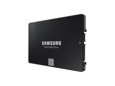 Samsung 870 EVO MZ-77E500E 500 GB Solid State Drive - 2.5" Internal - SATA (SATA/600) - Desktop PC, Notebook, Storage System Device Supported - 560 MB/s Maximum Read Transfer Rate - 256-bit Encry - Image 10