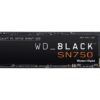 WD - Black SN750 NVMe SSD 1TB Internal PCI Express 3.0 x4 (NVMe) Solid State Drive for Laptops Western Digital WDBRPG0010BNC-WRSN wholesale