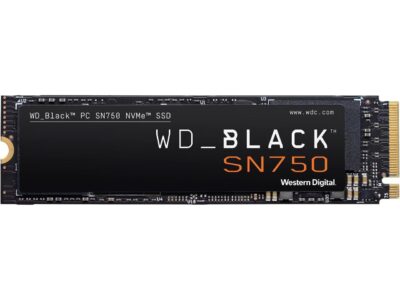 WD - Black SN750 NVMe SSD 1TB Internal PCI Express 3.0 x4 (NVMe) Solid State Drive for Laptops Western Digital WDBRPG0010BNC-WRSN wholesale