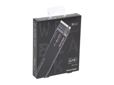 WD - Black SN750 NVMe SSD 1TB Internal PCI Express 3.0 x4 (NVMe) Solid State Drive for Laptops Western Digital WDBRPG0010BNC-WRSN wholesale