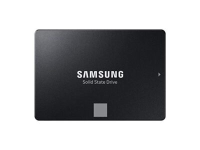 SAMSUNG 870 EVO Series 2.5" 500GB SATA III V-NAND 500G Internal Solid State Drive (SSD) MZ-77E500BW - Image 4