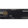 SAMSUNG 970 EVO M.2 2280 1TB PCIe Gen 3.0 x4, NVMe 1.3 V-NAND 3-bit MLC Internal Solid State Drive (SSD) MZ-V7E1T0E wholesale