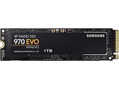 SAMSUNG 970 EVO M.2 2280 1TB PCIe Gen 3.0 x4, NVMe 1.3 V-NAND 3-bit MLC Internal Solid State Drive (SSD) MZ-V7E1T0E wholesale
