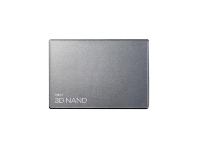 Intel D7-P5510 3.84 TB Solid State Drive - 2.5" Internal - U.2 (SFF-8639) NVMe (PCI Express NVMe 4.0 x4) - Server Device Supported - 7168 TB TBW - 6500 MB/s - 256-bit AES Encryption wholesale