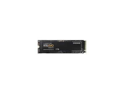 SAMSUNG 970 EVO M.2 2280 1TB PCIe Gen 3.0 x4, NVMe 1.3 V-NAND 3-bit MLC Internal Solid State Drive (SSD) MZ-V7E1T0E wholesale