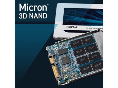 Crucial MX500 1TB 3D NAND SATA 2.5 Inch Internal SSD, up to 560 MB/s  - CT1000MX500SSD1 wholesale