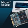 Crucial MX500 1TB 3D NAND SATA 2.5 Inch Internal SSD, up to 560 MB/s  - CT1000MX500SSD1 wholesale