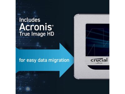 Crucial MX500 1TB 3D NAND SATA 2.5 Inch Internal SSD, up to 560 MB/s  - CT1000MX500SSD1 wholesale