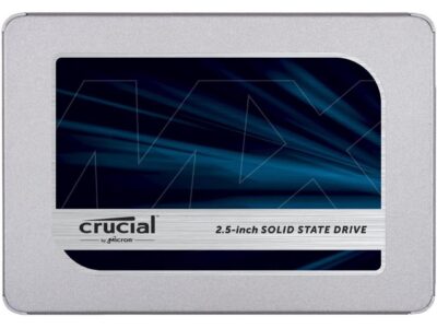 Crucial MX500 1TB 3D NAND SATA 2.5 Inch Internal SSD, up to 560 MB/s  - CT1000MX500SSD1 wholesale