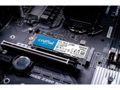 Crucial P2 1TB 3D NAND NVMe PCIe M.2 SSD Up to 2400 MB/s - CT1000P2SSD8 wholesale