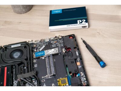 Crucial P2 1TB 3D NAND NVMe PCIe M.2 SSD Up to 2400 MB/s - CT1000P2SSD8 wholesale