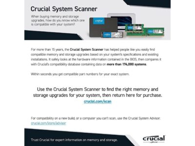 Crucial P2 1TB 3D NAND NVMe PCIe M.2 SSD Up to 2400 MB/s - CT1000P2SSD8 wholesale
