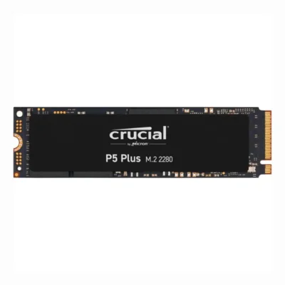 Crucial P5 Plus 2TB SSD Compliant with the performance required by PS5 PCIe Gen4 (maximum transfer speed 6,600MB / sec) NVMe M.2 (2280) Built-in CT2000P5PSSD8JP Domestic product wholesale