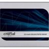 Crucial MX500 500GB 3D NAND SATA 2.5 Inch Internal SSD, up to 560 MB/s  - CT500MX500SSD1 wholesale