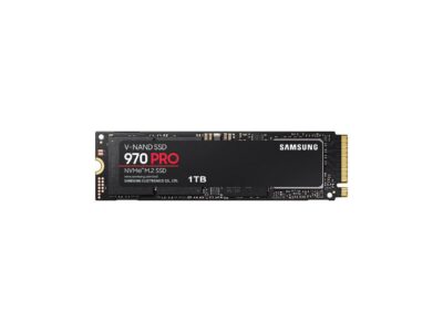 Samsung 970 PRO MZ-V7P1T0BW 1 TB Solid State Drive - PCI Express (PCI Express 3.0 x4) - Internal - M.2 2280 - 3.42 GB/s Maximum Read Transfer Rate - 2.64 GB/s Maximum Write Transfer Rate - 256-bit ... wholesale