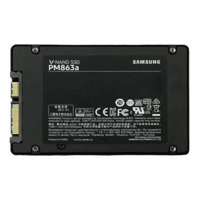 Samsung PM863a 1.92TB SATA 6Gb/s 2.5" Enterprise SSD (MZ7LM1T9HMJP-00005) wholesale