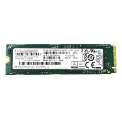 MZ-VLW2560 - Samsung PM961 256GB Triple-Level Cell PCI-Express (NVMe) M.2 2280 Solid State Drive wholesale