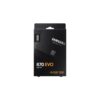 SAMSUNG 870 EVO SATA SSD 250GB 2.5 Internal Solid State Drive, Upgrade Desktop PC or Laptop Memory and Storage for IT Pros, Creators, Everyday Users, MZ-77E250B wholesale SAMSUNG 870 EVO SATA SSD 250GB 2.5 Internal Solid State Drive, Upgrade Desktop PC or Laptop Memory and Storage for IT Pros, Creators, Everyday Users, MZ-77E250B wholesale