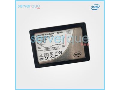 SSDSC2CW480A3 Intel 520 Series 480GB MLC SATA 6Gbps 2.5" Internal SSD wholesale
