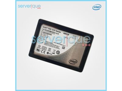 SSDSC2CW480A3 Intel 520 Series 480GB MLC SATA 6Gbps 2.5" Internal SSD wholesale