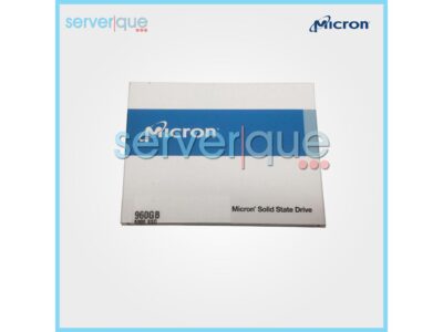 MTFDDAK960TDT Micron 5300 Max 960GB 6Gbps SATA 2.5" Internal Solid State Drive wholesale