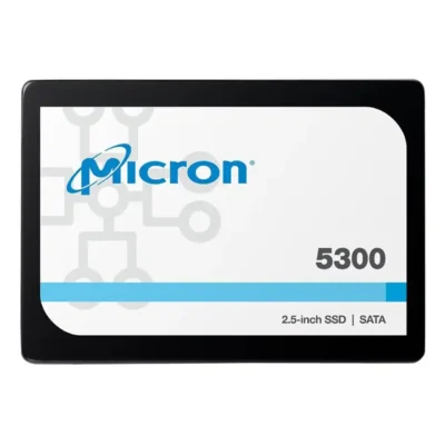 MTFDDAK960TDT Micron 5300 Max 960GB 6Gbps SATA 2.5" Internal Solid State Drive wholesale