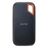 SanDisk SSD External 4TB USB3.2Gen2 Read up to 1050MB / sec Drip-proof and dust-proof SDSSDE61-4T00-GH25 Extreme Portable SSD V2 Win Mac PS4 PS5 Eco Package wholesale