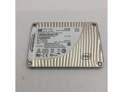 Intel 160GB SSD 320 Series 3Gb/s 2.5" SATA Solid State Drive SSDSA2BW160G3D wholesale