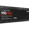 Samsung - 990 PRO 2TB Internal SSD PCle Gen 4x4 NVMe wholesale Samsung - 990 PRO 2TB Internal SSD PCle Gen 4x4 NVMe wholesale