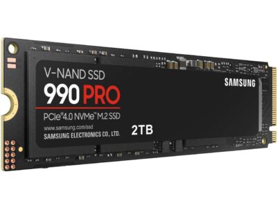 Samsung - 990 PRO 2TB Internal SSD PCle Gen 4x4 NVMe - Image 2