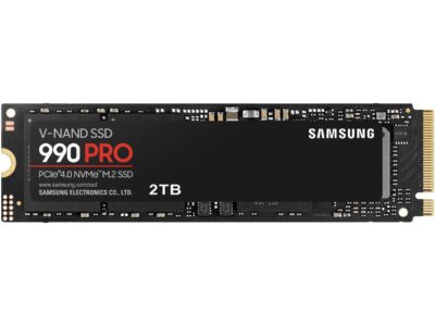 Samsung - 990 PRO 2TB Internal SSD PCle Gen 4x4 NVMe - Image 3