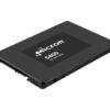 MTFDDAK7T6TGA-1BC1ZABYYR Micron 5400 PRO 7.6TB Serial 6Gb/s 3D TLC NAND 2.5 SSD wholesale
