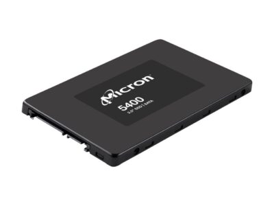 MTFDDAK7T6TGA-1BC1ZABYYR Micron 5400 PRO 7.6TB Serial 6Gb/s 3D TLC NAND 2.5 SSD wholesale