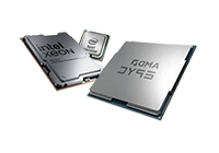 Build_Server CPUs
